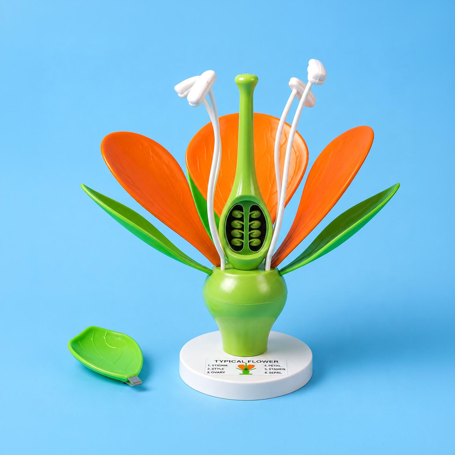 Flower Model